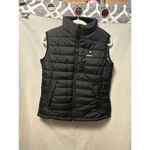 New Momssy Women's Heated Vest 10000mAh Battery Pack 9 Heating Zones Size Small